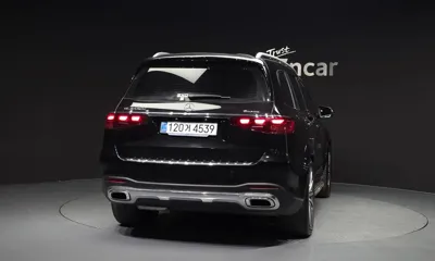 Mercedes-Benz GLS-Class 2025, 16569 км, за 146700000 KRW