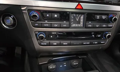 Hyundai Genesis 2015, 154218 км, за 9990000 KRW - фото 31