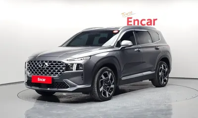 Hyundai Santafe · 2021 год