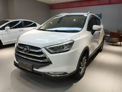 JAC Refine S3 · 2016 год