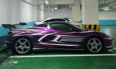 Chevrolet Corvette 2022, 29000 км, за 165000000 KRW - фото 3