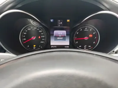 Mercedes-Benz GLC 2019, 88000 км, за 124200 CNY - фото 12