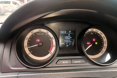 Skoda Rapid Spaceback 2019, 74000 км, за 50027.48 CNY - фото 20