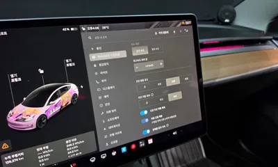 Tesla Model 3 2021, 129374 км, за 27500000 KRW - фото 29