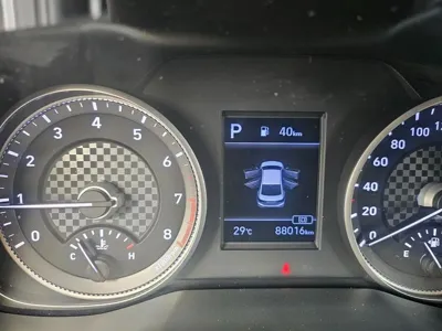 Hyundai Avante 2020, 87939 км, за 11900000 KRW - фото 8