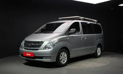 Hyundai Starex · 2014 год