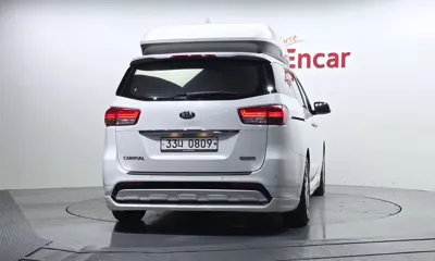 Kia Canival 2016, 246009 км, за 13500000 KRW