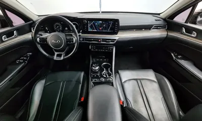 Kia K5 2020, 85451 км, за 16000000 KRW - фото 7