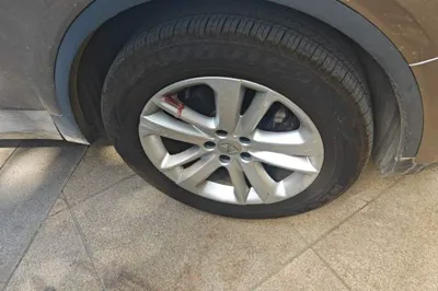 Borgward BX5 2017, 150300 км, за 23263.23 CNY - фото 8