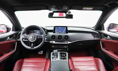 Kia Stinger 2020, 113120 км, за 19300000 KRW - фото 6