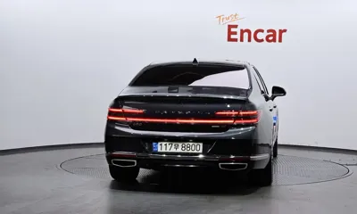 Genesis G90 2019, 84734 км, за 34900000 KRW