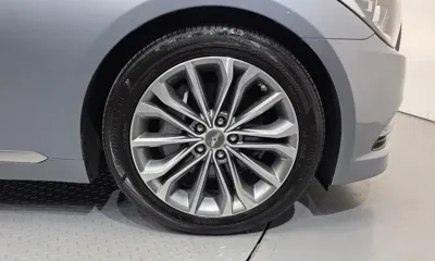 Hyundai Genesis 2016, 61860 км, за 99990000 KRW - фото 5