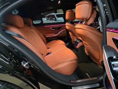 Mercedes-Benz S-Class 2025, 6097 км, за 138500000 KRW - фото 6
