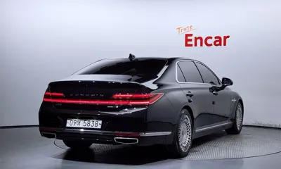 Genesis G90 2019, 204167 км, за 23000000 KRW