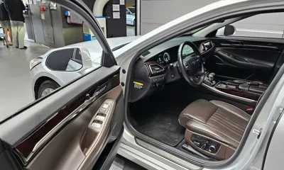 Genesis EQ900 2018, 75477 км, за 26600000 KRW - фото 10