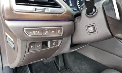Genesis G90 2019, 163284 км, за 26990000 KRW - фото 16