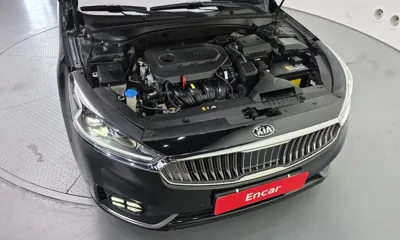 Kia K7 2016, 157033 км, за 8900000 KRW - фото 6