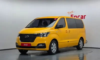 Hyundai Starex · 2020 год