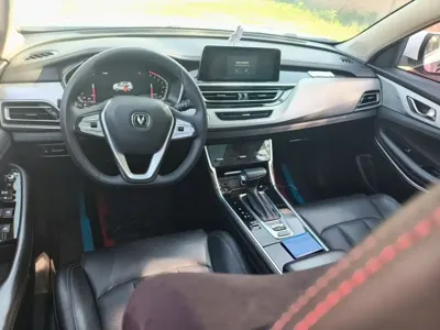 Changan CS75 2020, 68800 км, за 43500 CNY - фото 13