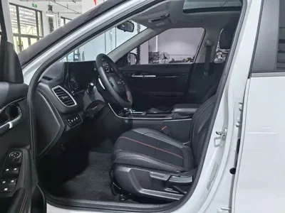 Kia KX3 2022, 37000 км, за 95800 CNY - фото 10