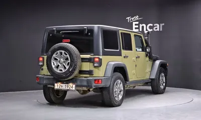 Jeep Wrangler 2013, 154495 км, за 12600000 KRW - фото 2