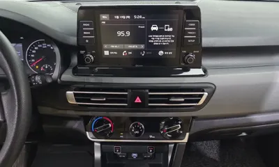 Kia Seltos 2020, 99091 км, за 12300000 KRW - фото 31
