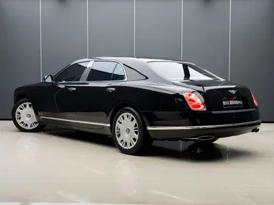 Bentley Mulsanne 2016, 22000 км, за 1388000 CNY