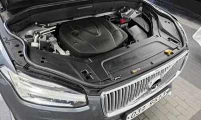 Volvo XC90 2018, 129589 км, за 31800000 KRW - фото 6