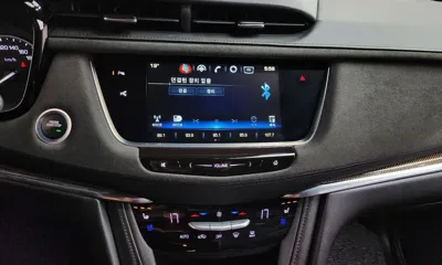 Cadillac XT5 2018, 88758 км, за 19200000 KRW - фото 13