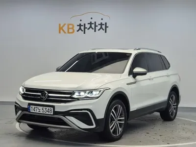 Volkswagen Tiguan · 2023 год