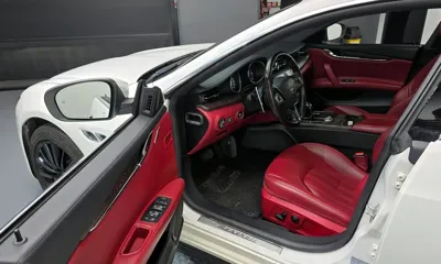 Maserati Quattroporte 2018, 152020 км, за 19990000 KRW - фото 10