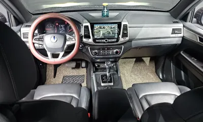 KG_Mobility_Ssangyong Rexton 2019, 123759 км, за 14500000 KRW - фото 7