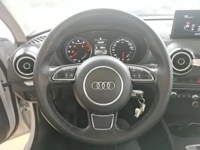Audi A3 2017, 108600 км, за 47300 CNY - фото 11