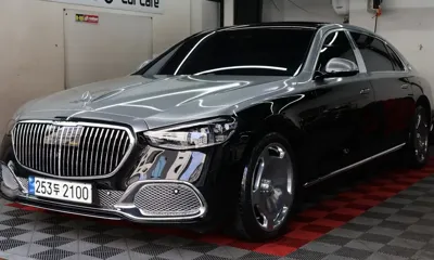 Mercedes-Benz S-Class 2023, 29000 км, за 184000000 KRW - фото 6
