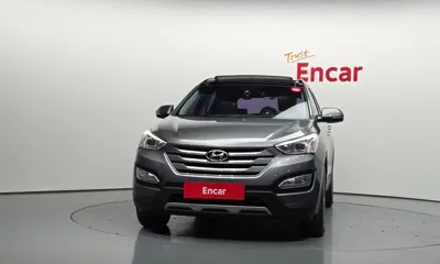 Hyundai Santafe 2015, 127234 км, за 9700000 KRW - фото 3