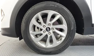 Hyundai Tucson 2016, 112837 км, за 10600000 KRW - фото 5