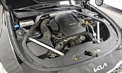 Kia K9 2022, 66635 км, за 32900000 KRW - фото 6