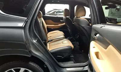 Hyundai Santafe 2021, 124971 км, за 25500000 KRW - фото 12