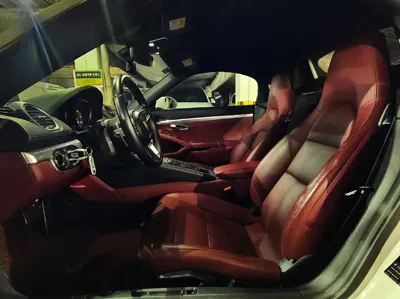 Porsche 718 2018, 59000 км, за 53500000 KRW - фото 9