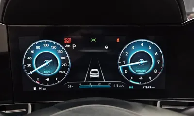 Hyundai Avante 2023, 17249 км, за 18200000 KRW - фото 8