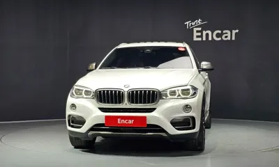BMW X6 2016, 153577 км, за 99990000 KRW