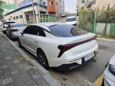 Kia K5 2025, 11036 км, за 26330000 KRW