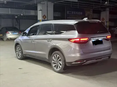 Geely Jia Ji 2020, 100000 км, за 49700 CNY - фото 9