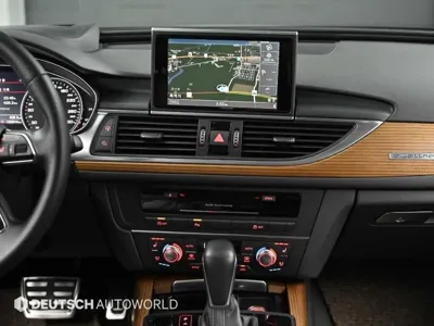 Audi A6 2016, 132612 км, за 11200000 KRW - фото 14