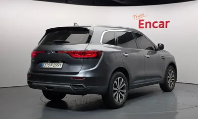 Renault-KoreaSamsung QM6 2022, 34375 км, за 15500000 KRW