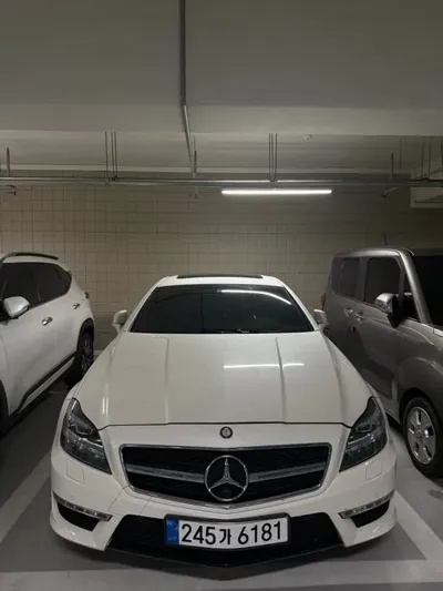 Mercedes-Benz CLS-Class 2012, 45258 км, за 39500000 KRW - фото 1