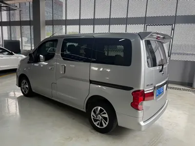 Nissan NV200 2019, 192000 км, за 47500 CNY