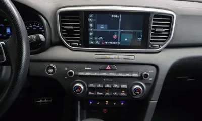 Kia Sportage 2020, 128442 км, за 15500000 KRW - фото 20