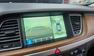 Hyundai Genesis 2015, 94043 км, за 15990000 KRW - фото 16