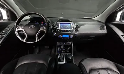 Hyundai Tucson 2014, 123342 км, за 7500000 KRW - фото 7